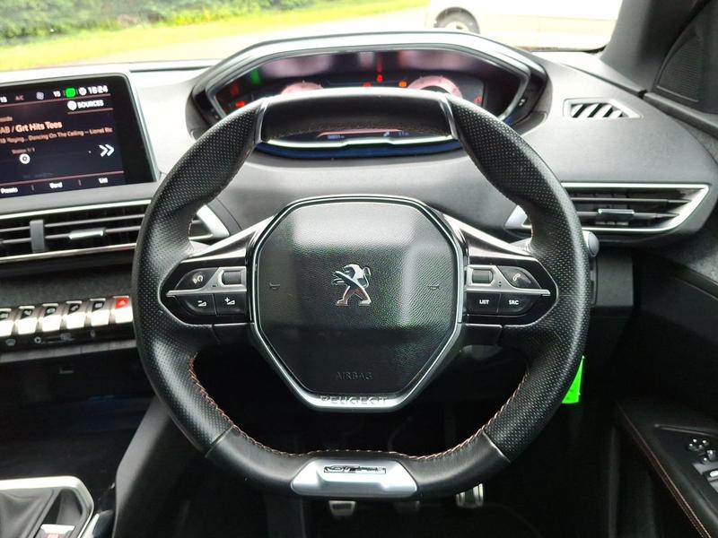 Used Peugeot 3008 NU17NJX 12