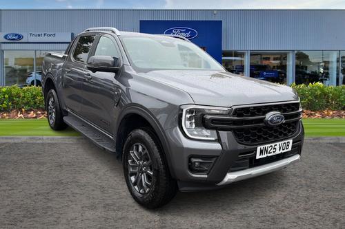 Used Ford RANGER WN25VOB 1