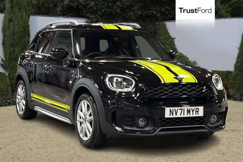 Used MINI COUNTRYMAN NV71MYR 1