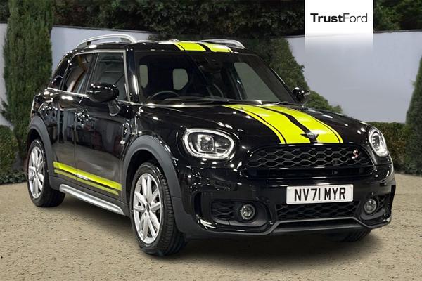 Used MINI COUNTRYMAN NV71MYR