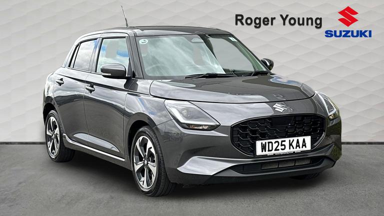 Used Suzuki Swift WD25KAA 1