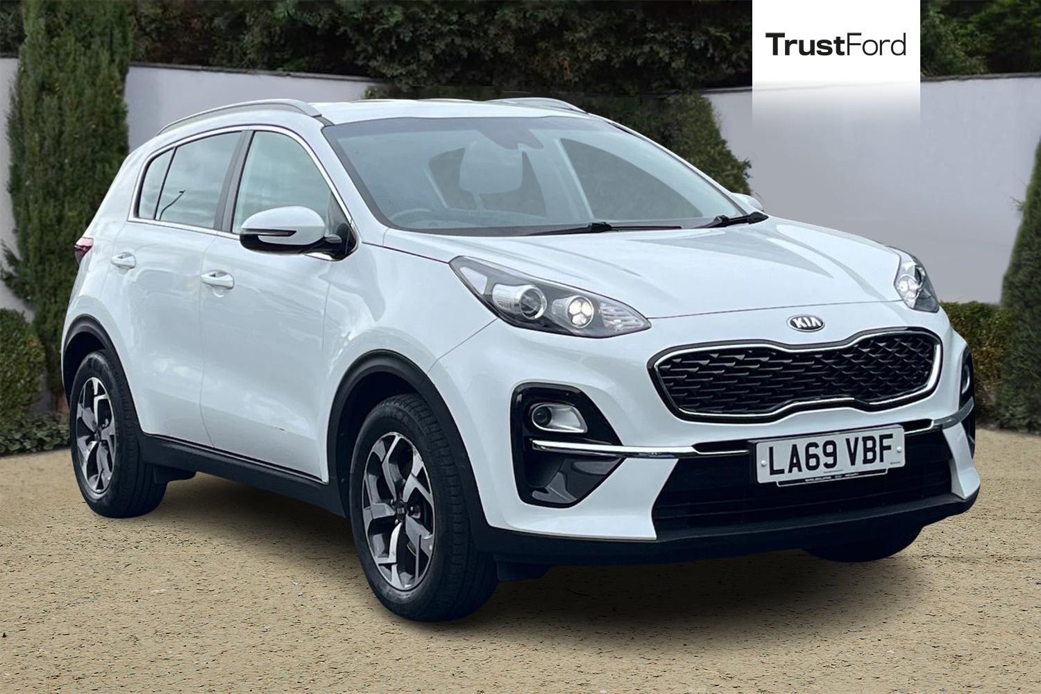 Kia Sportage Photo 0