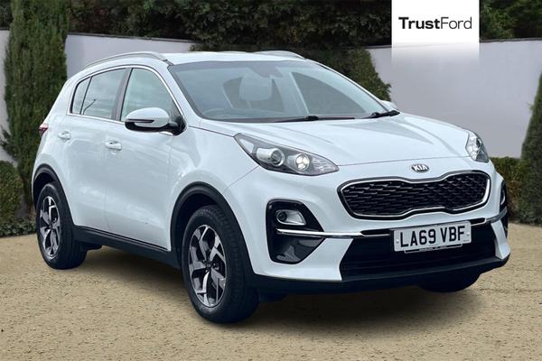 Used Kia Sportage LA69VBF