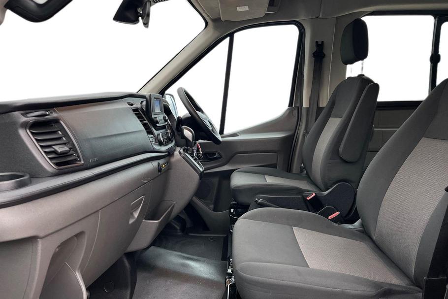 Used Ford TRANSIT 11