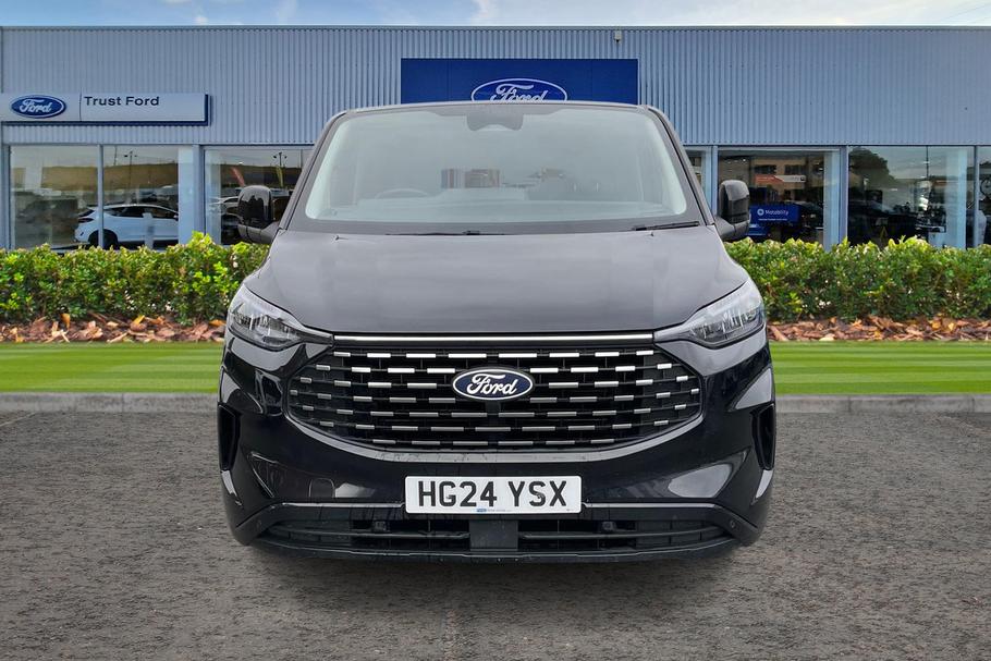 Used Ford Tourneo Custom HG24YSX 11