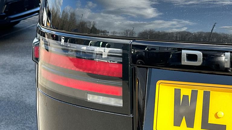 Used Land Rover Discovery WL73ARZ 26