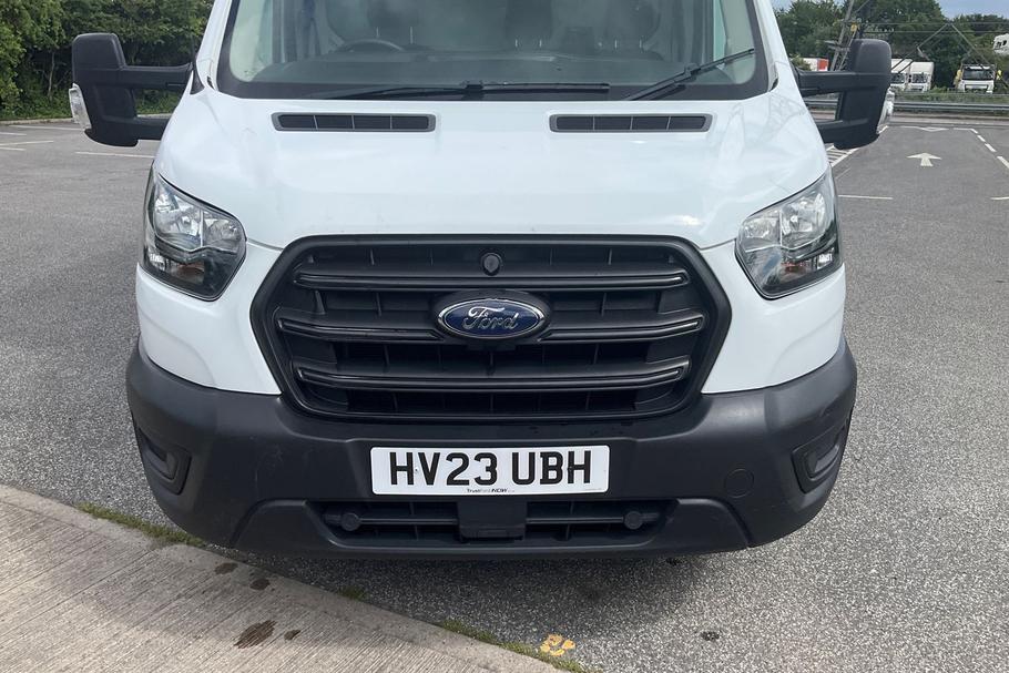Used Ford TRANSIT HV23UBH 15