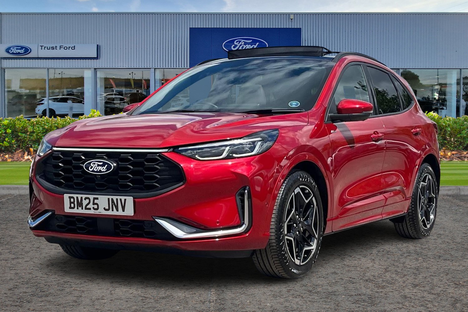 Ford Kuga Photo 4