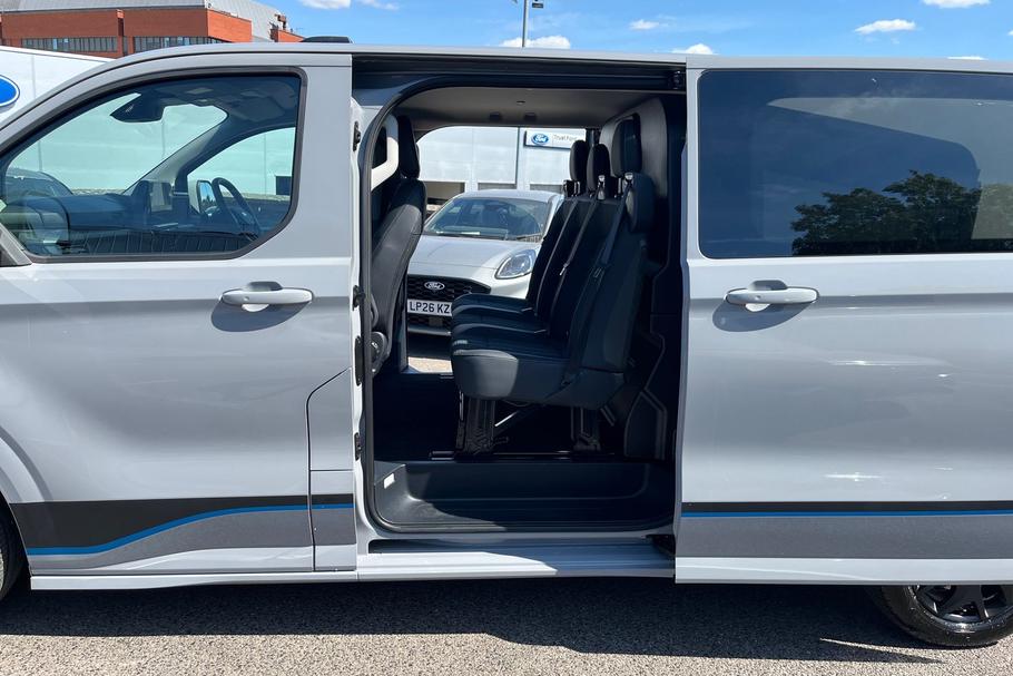 Used Ford TRANSIT CUSTOM WV26XGM 22