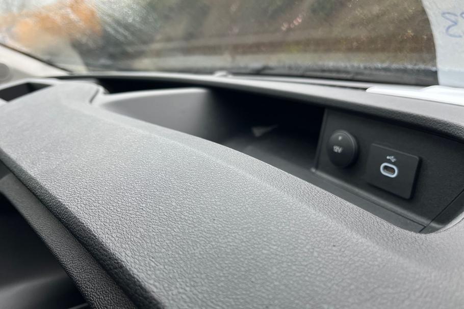 Used Ford TRANSIT WV75VRP 24