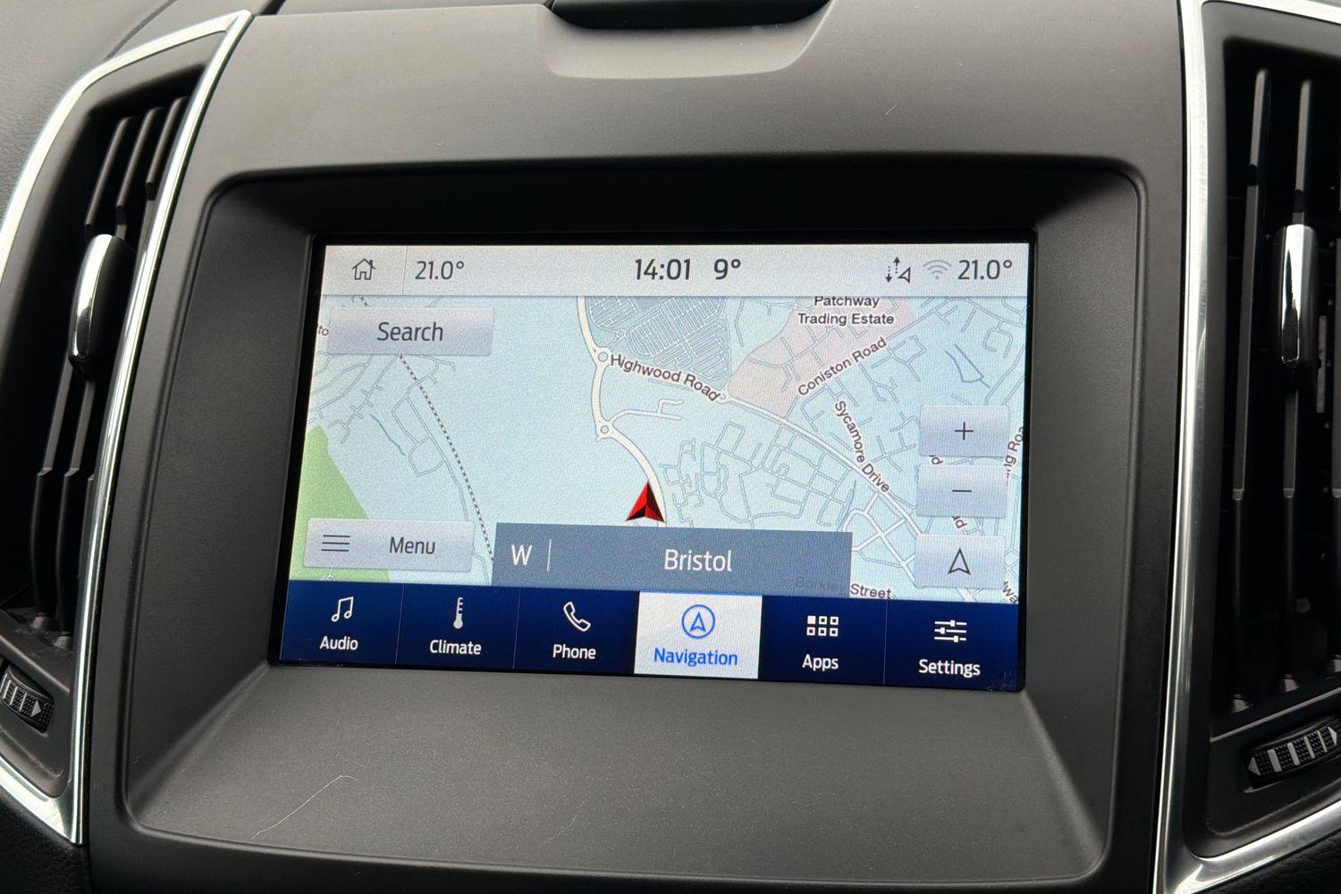 Ford S-MAX Photo 34