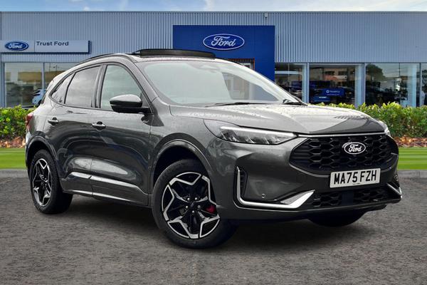 Used Ford Kuga MA75FZH