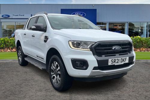 Used Ford RANGER SR21DKF 1