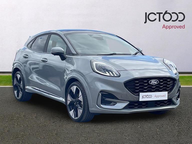 Used FORD Puma