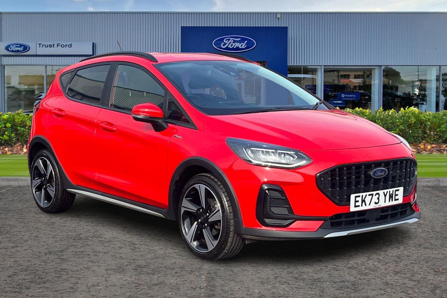 Ford FIESTA Photo 0