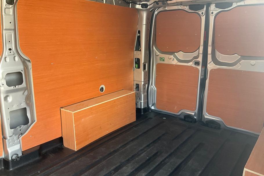 Used Ford TRANSIT CUSTOM HK25UAT 7