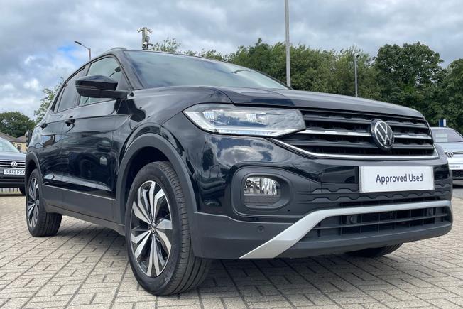 VOLKSWAGEN T-Cross Photo 45