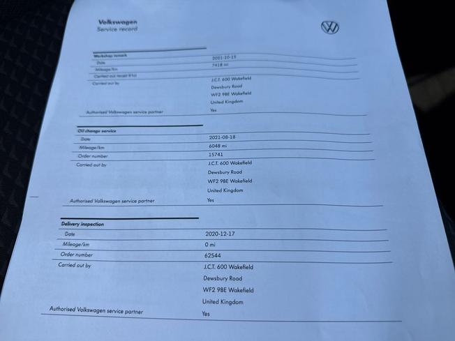 VOLKSWAGEN T-Cross Photo 40