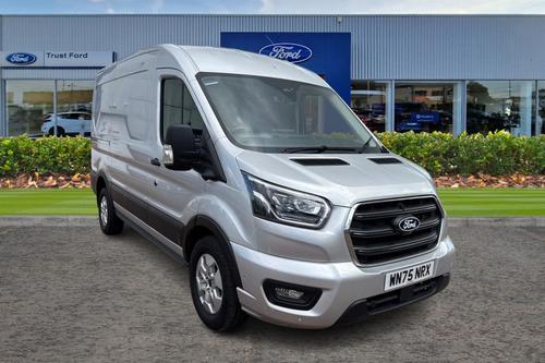 Used Ford TRANSIT WN75NRX 1