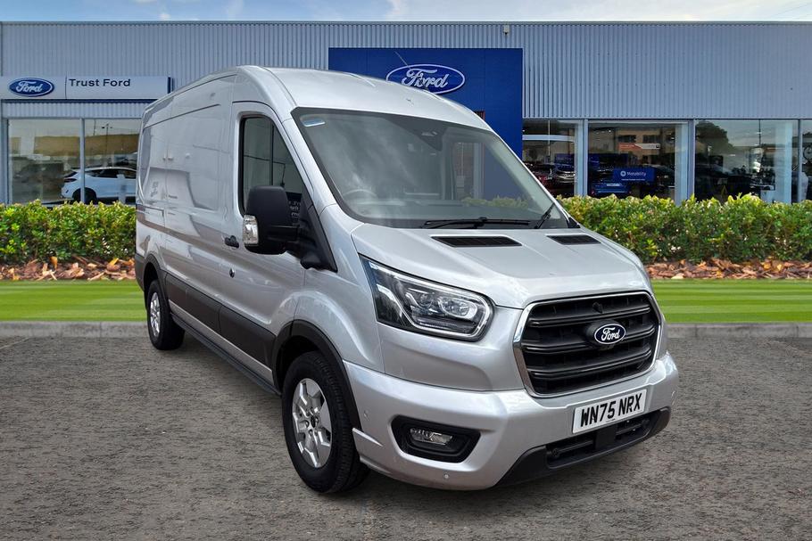 Used Ford TRANSIT WN75NRX 1
