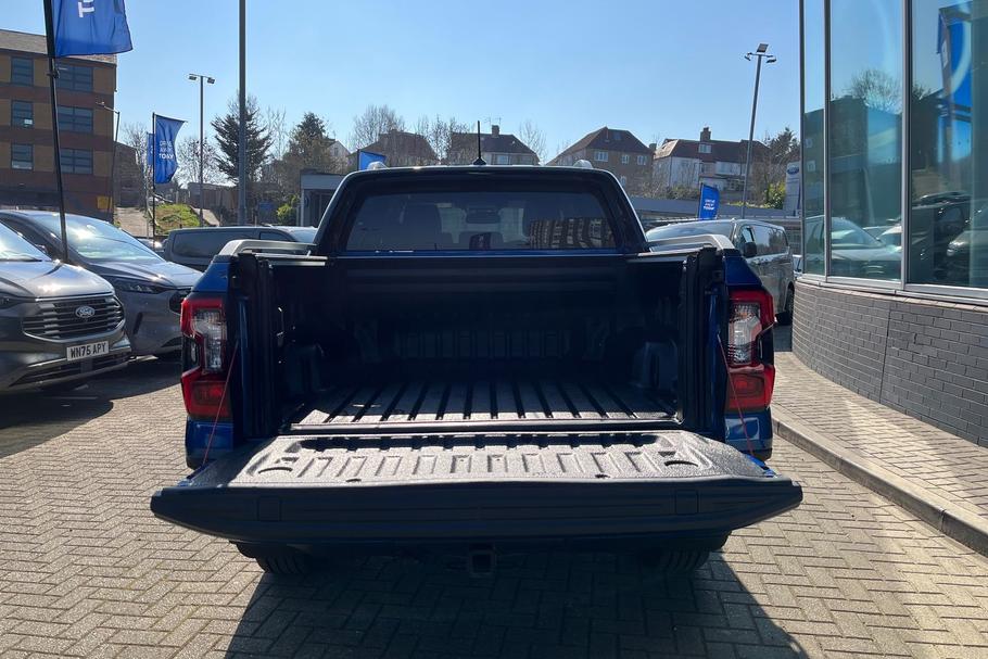 Used FORD RANGER WN75DNY 6