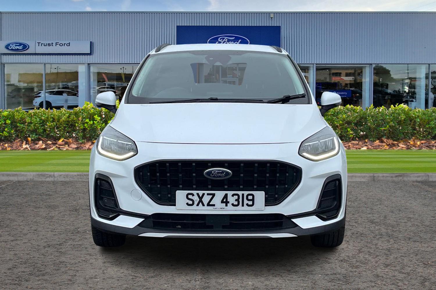 Ford Fiesta Photo 5