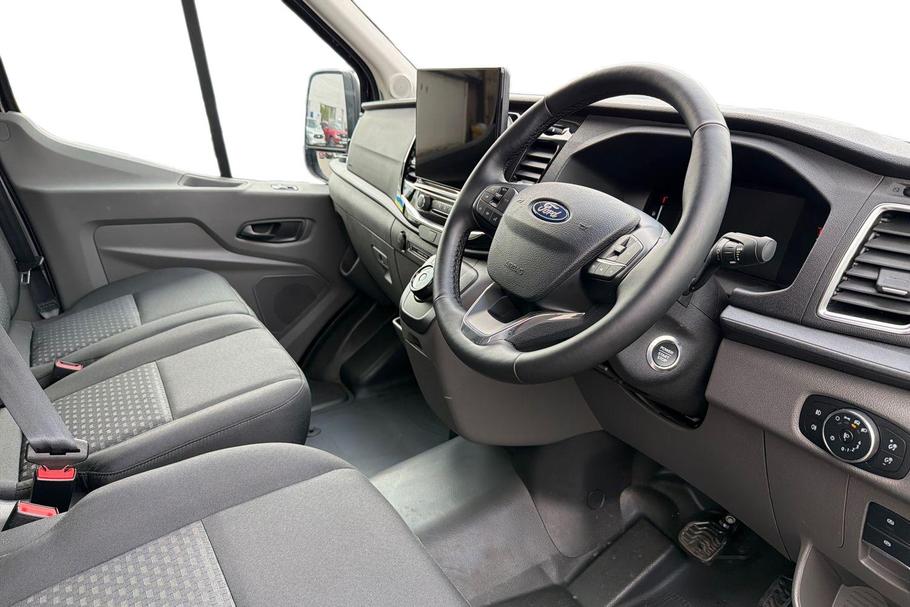 Used Ford E-TRANSIT ET25GCO 13