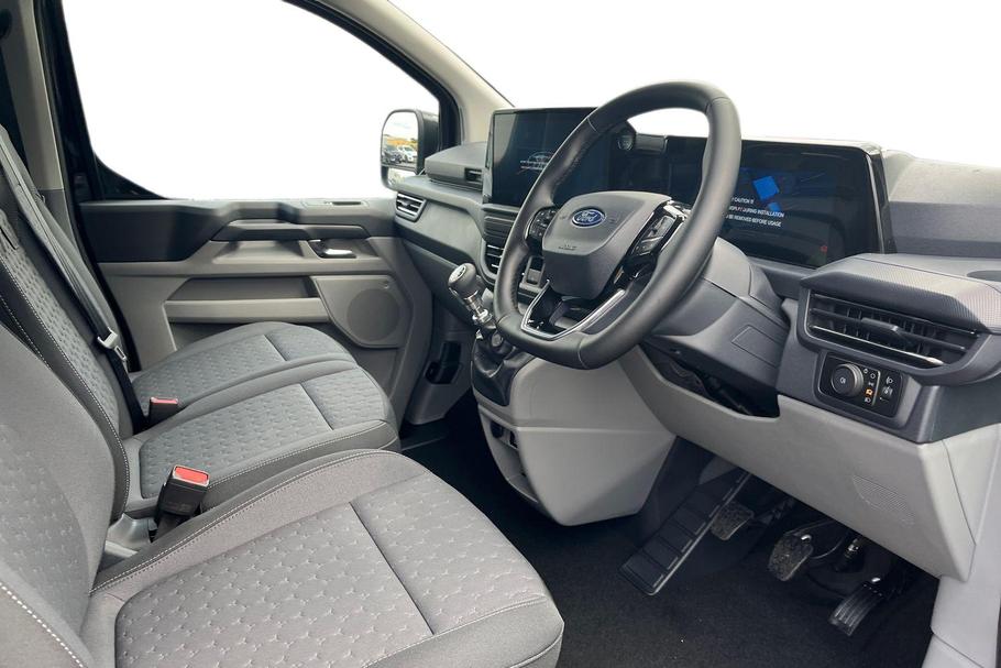 Used Ford TRANSIT CUSTOM YM75CAE 14