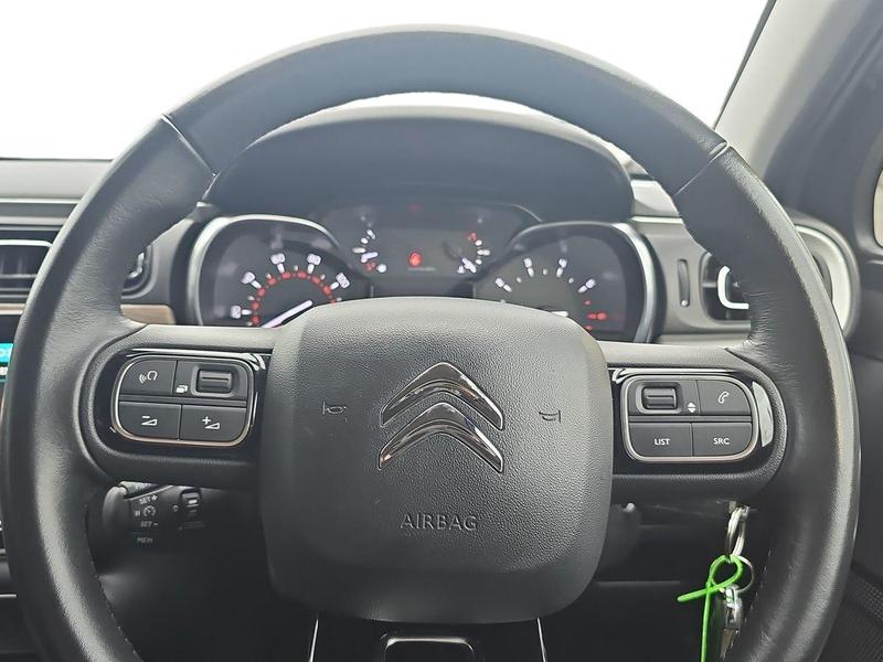 Used Citroen C3 OV71TYW 13