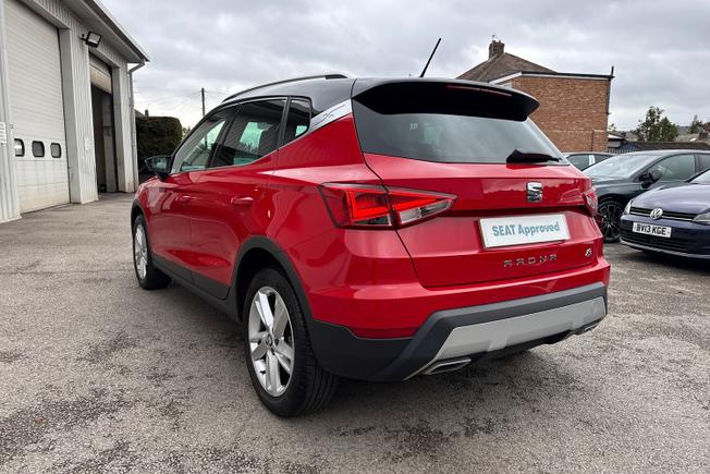 SEAT Arona Photo 23