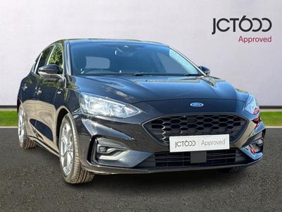 2020 FORD FOCUS 1.0 EcoBoost 125 ST-Line 5dr at JCT600