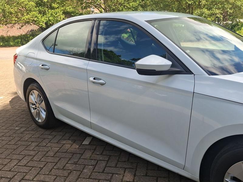 Used Skoda Octavia GL70OMR 36