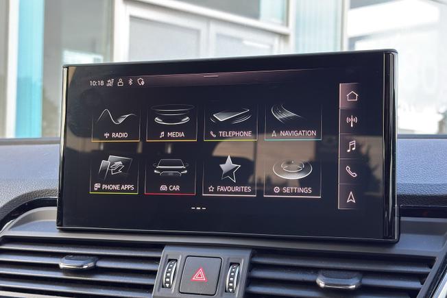 AUDI Sq5 Photo 13