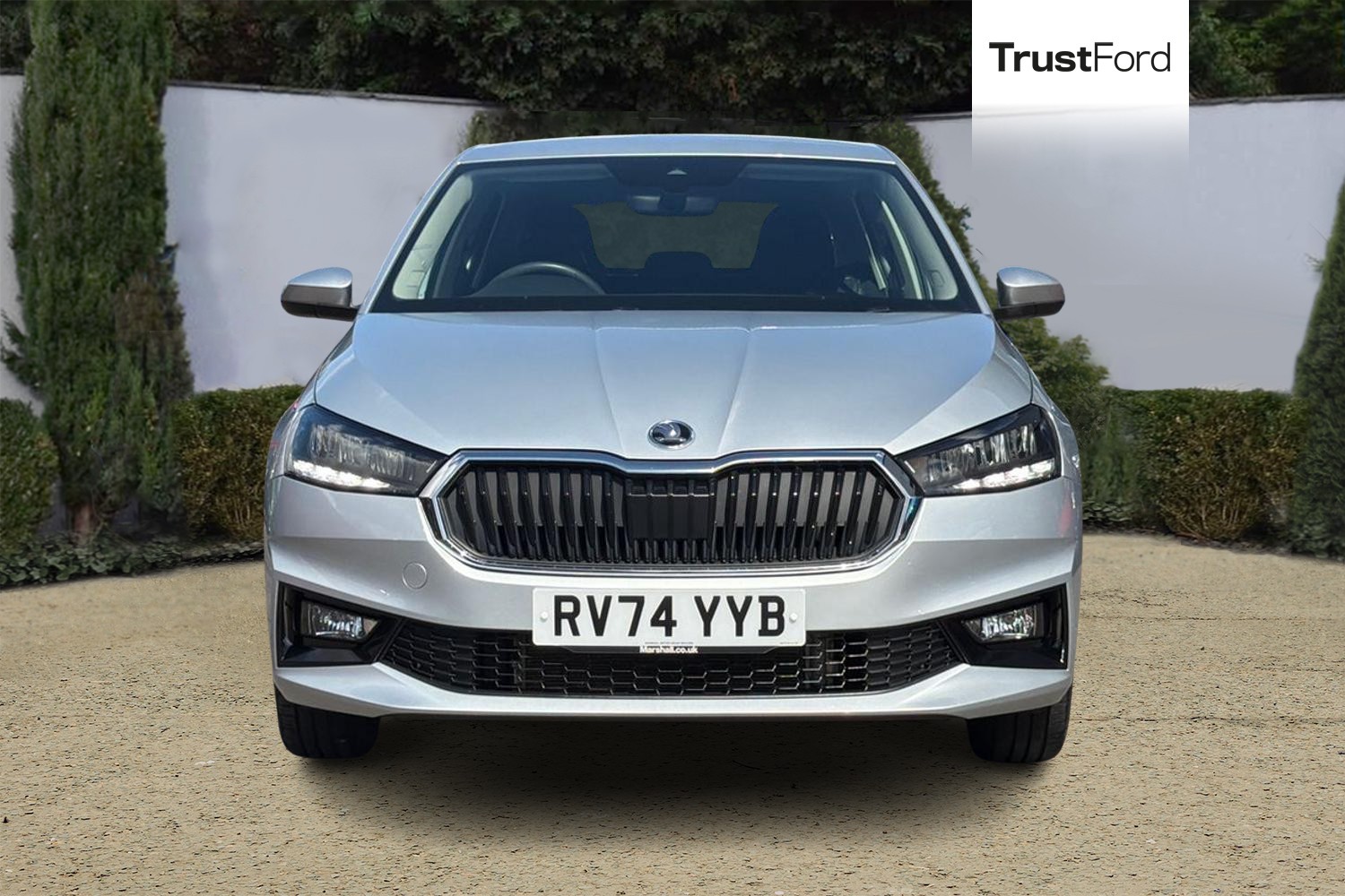 Skoda Fabia Photo 5