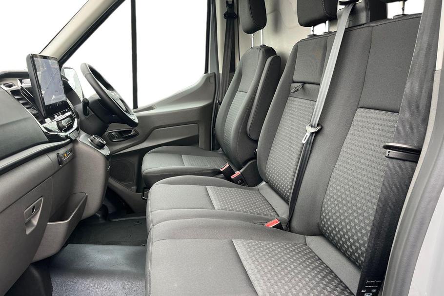 Used FORD E-TRANSIT IMZ8894 10