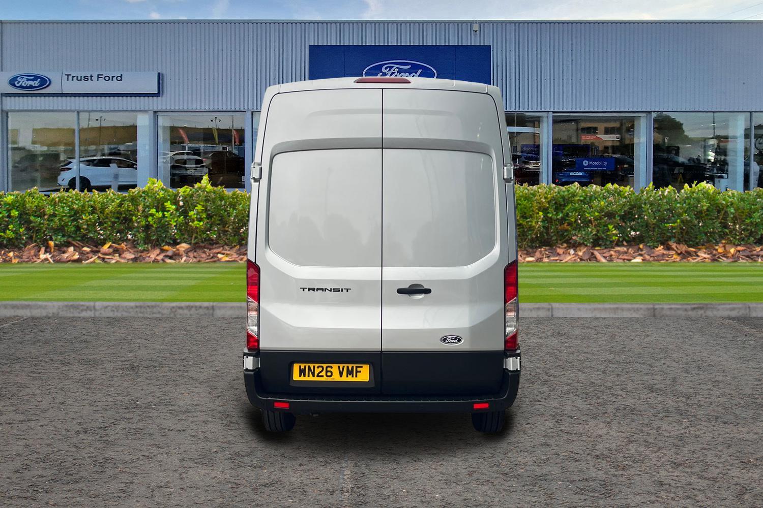 Ford TRANSIT Photo 11