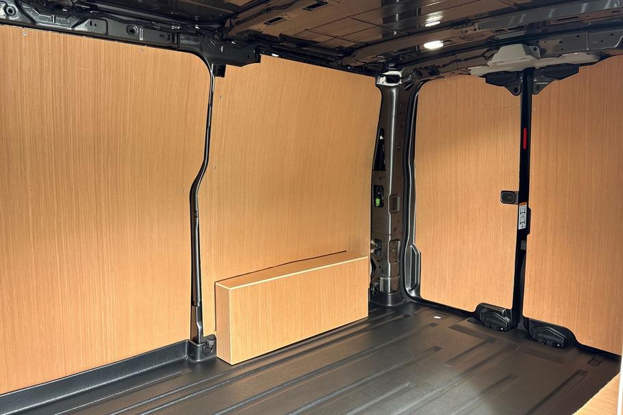 Used Ford TRANSIT CUSTOM YM75OBB 4