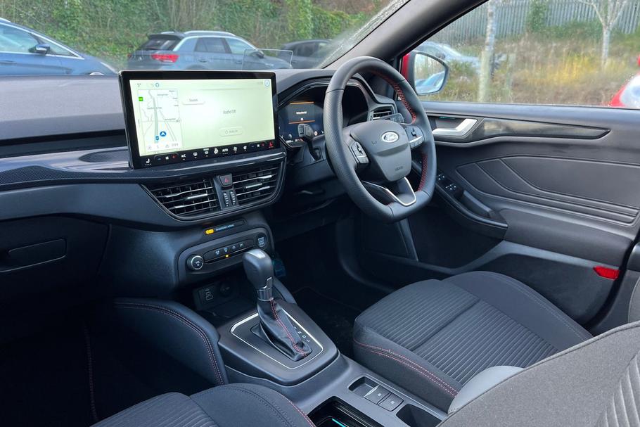 Used Ford Focus EN25VWV 18