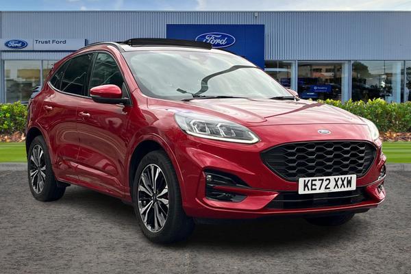 Used Ford KUGA KE72XXW