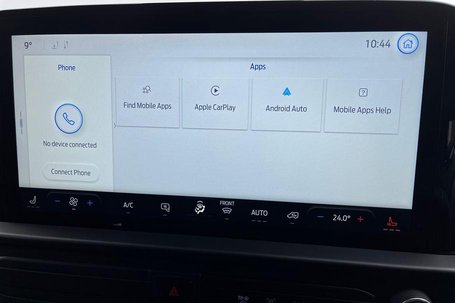 Used FORD E-TRANSIT CUSTOM WR75NCC 35