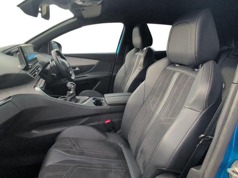 Used Peugeot 3008 NY21AXX 16