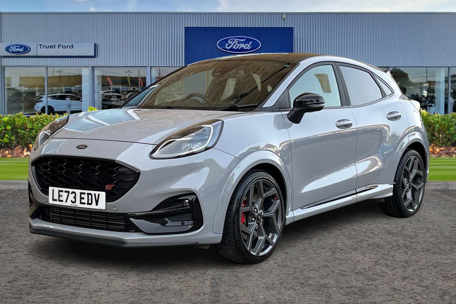 Ford PUMA Photo 4