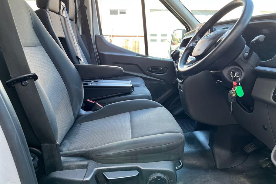 Used FORD TRANSIT MJ72NZH 28
