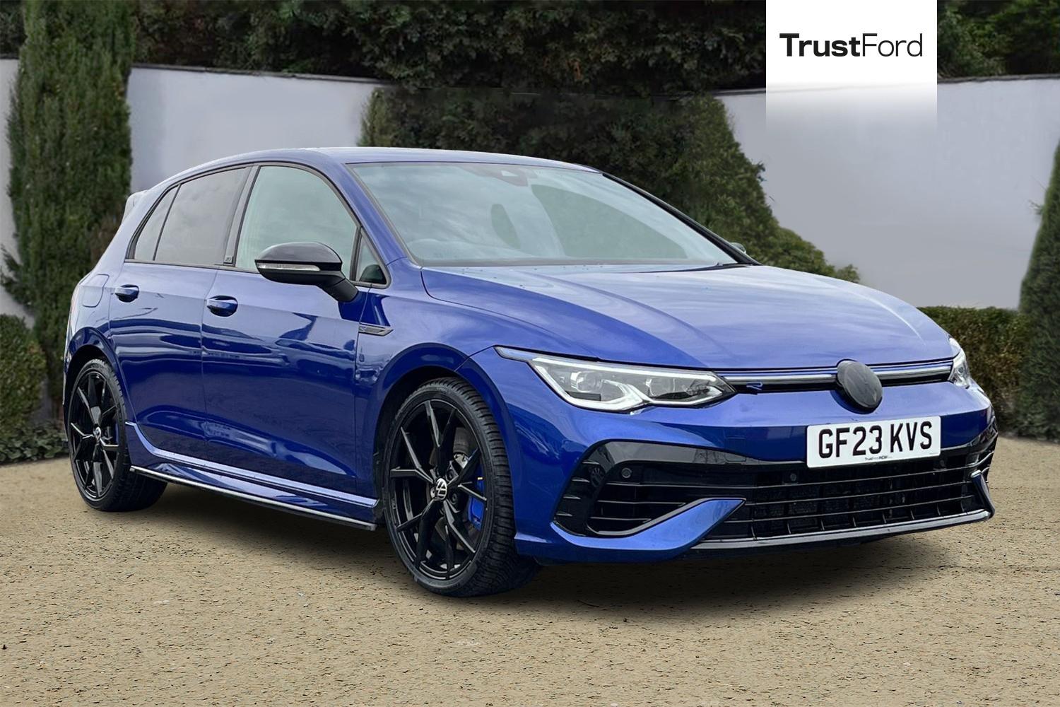 2023 VOLKSWAGEN GOLF