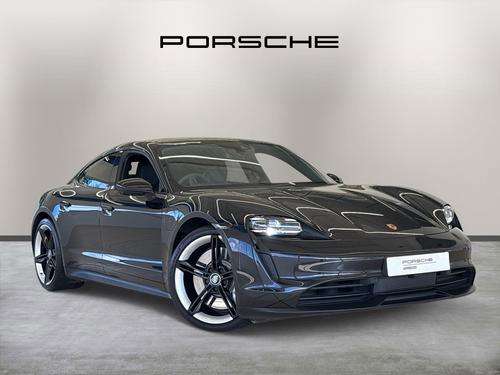 PORSCHE Taycan 420kW 4S 93kWh 4dr Auto
