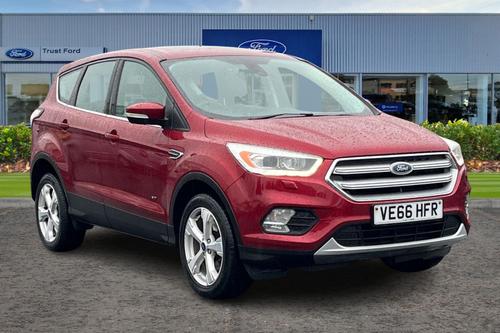 Used Ford KUGA VE66HFR 1