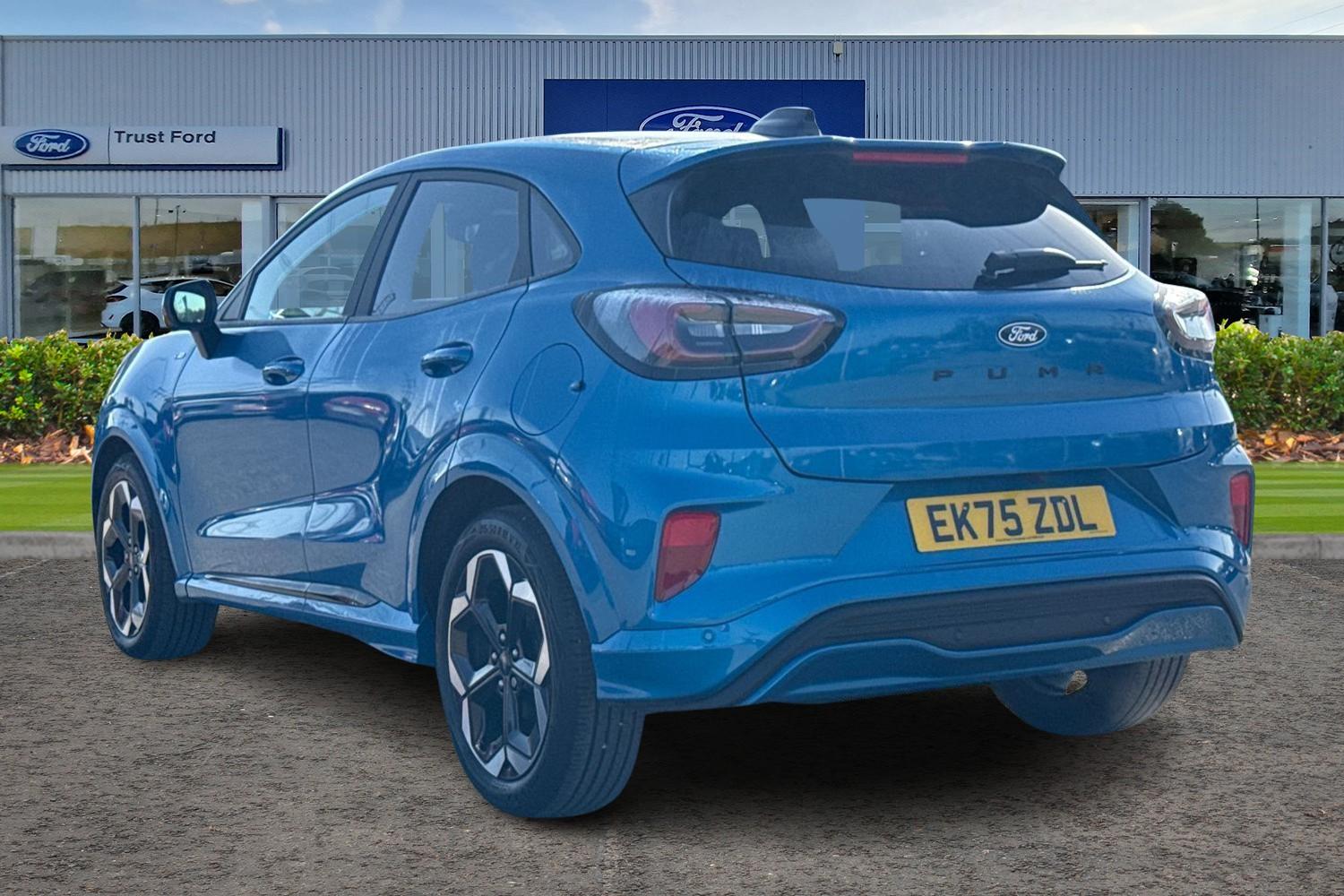 Ford PUMA Photo 1