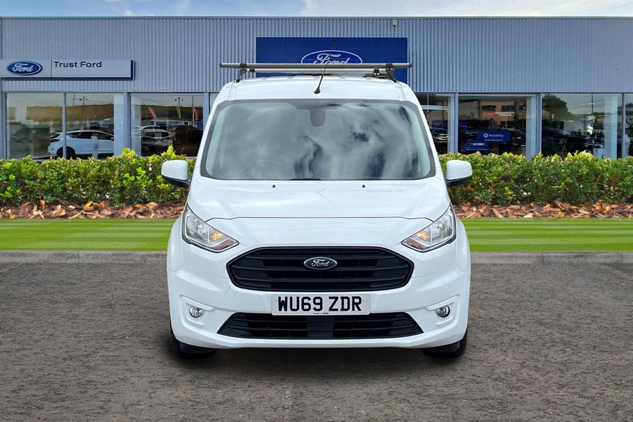 Used FORD TRANSIT CONNECT WU69ZDR 12