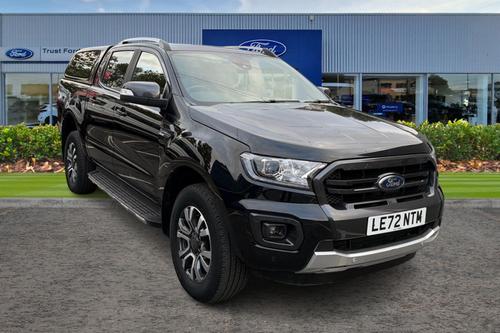 Used Ford RANGER LE72NTM 1