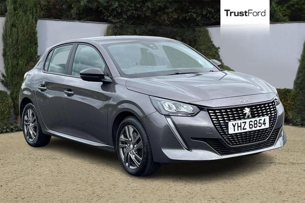 Used Peugeot 208 YHZ6854